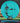 Elevation Discs Elevation Gecko Turquoise /Black 172.2g