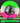 Elevation Discs Elevation Groundhog Glo-G Slime/Black 172.8g
