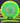 Infinite Discs Cohort Green/Yellow/Silver 175.5g