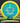 Infinite Discs Emperor I-Blend blue-yellow/money 169.4g