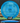 Infinite Discs Emperor Luster C-Blend blue/blue 172g