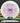 Infinite Discs Roman Halo C-Blend whiteout/magenta 173.7g