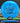 Infinite Discs Squire I-Blend Blue/Black 167g
