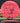 Infinite Discs Squire I-Blend Red/Black 176g