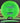 Innova Ape Star Bright Green/Purple 137.1g