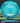 Innova Ape Teal/Silver 172.4g