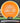 Innova Arachnid Halo Star Orange/White/Silver 177.7g