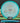 Innova Arachnid Halo Star White/Teal/Gold 179.7g