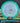 Innova Arachnid Halo Star White/Teal/Lilac 169.5g