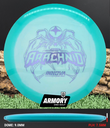 Innova Arachnid Halo Star White/Teal/Lilac 169.7g