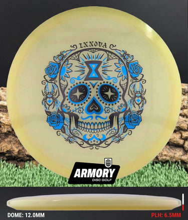 Innova Arachnid Pro Halloween Glow/Blue/Black 178.2g