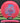 Innova Aviar DX Red/Blue Sparkle 175.2g