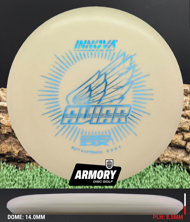 Innova Aviar DX White/Blue Holo 172.4g