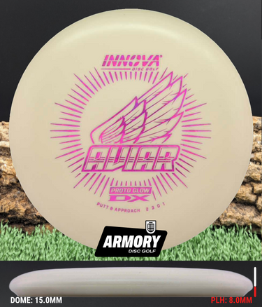 Innova Aviar DX White/Purple Holo 174.2g