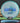 Innova Aviar Halo Star White-Mint/Royal Blue 174.7g