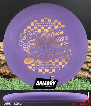 Innova Aviar KC Pro Purple/Gold 175g