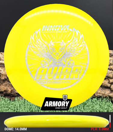 Innova Aviar Star Yellow/Silver Holo 174.5g
