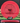Innova AviarX3 Star red/midnight 174.5g