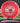 Innova Beast Halo Star Cherry/White/Silver 167.8g