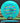 Innova Boss Star Turquoise/Rainbow 166g