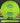 Innova Caiman Star Champion Neon Green/Blue Wave 176.1g