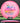 Innova Corvette Halo Star Pink & Hot Pink/Rainbow 173.8g