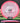 Innova Corvette Halo Star White/Pink/Silver 171.1g