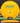 Innova Dart Champion sunflower/blue-silver 172.9g