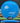 Innova Dart R-Pro blue/silver sparkle 175.8g