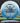 Innova Destroyer Eveliina Blue/White/Black/Gold 173.9g