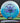 Innova Destroyer Eveliina Blue White/Purple/Rainbow 175.3g