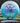 Innova Destroyer Eveliina Blue White/Purple/Silver Shatter 174.6g