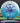 Innova Destroyer Eveliina Blue White/Purple/Silver Shatter 174.7g