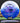 Innova Destroyer Eveliina Dark Blue/White/Purple/Multi Color 174.9g