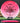 Innova Destroyer Eveliina Pink/White/Red/Black 175.9g