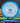 Innova Destroyer Halo Star Baby Blue-Blue/Teal 175.24g