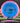 Innova Destroyer Halo Star Blue-Pink/Black 163.62g