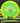 Innova Destroyer Halo Star Lime & Yellow/Bronze 168g