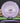 Innova Destroyer Halo Star White-Dark Purple/Silver 174.22g