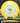 Innova Destroyer Halo Star white-yellow/ice 174.4g