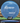 Innova Destroyer Pro blue/white 173.7g
