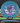 Innova Destroyer Star Aqua/Silver-Purple 167g