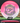 Innova Destroyer White-Pink/Green-Purple