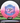 Innova Destroyer White-Pink/Teal-Purple 174.4g