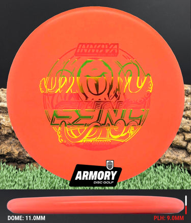 Innova DX Sync DX Orange/Rasta 173.1g