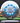 Innova Eagle black & white/blue & innova logos 175.4g