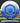 Innova Eagle Blue/White/Black/Blue 173.2g