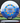 Innova Eagle blue & white/blue & copper holo 175.2g