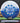 Innova Eagle Blue-White/Silver Logos-Blue 175.1g