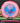 Innova Eagle Halo Star Pink/Red/Blue 172.6g